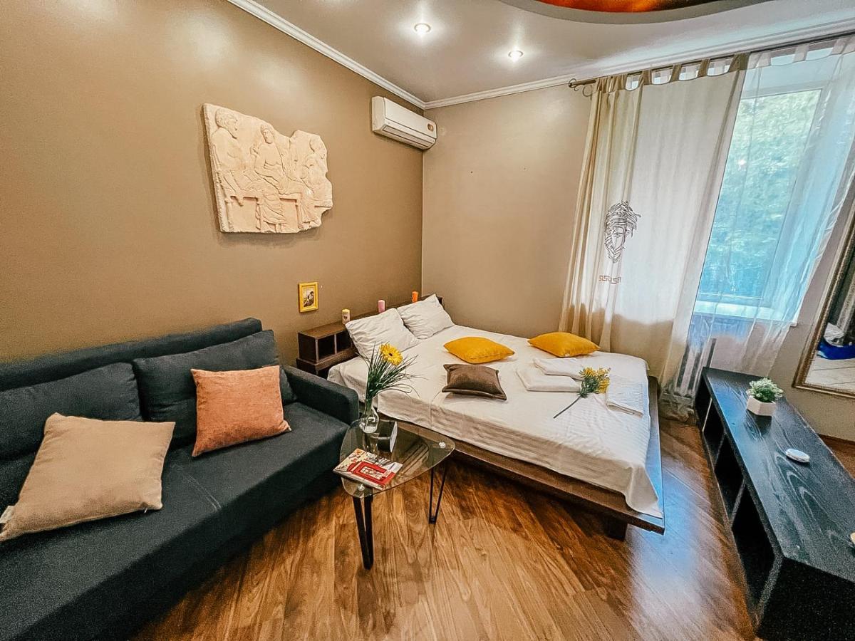 Apartment On Fedorova Kiew Exterior foto